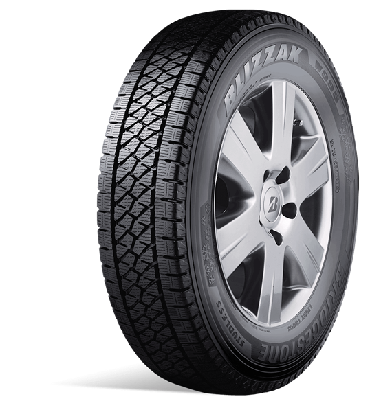 Bridgestone 215/75R16C 113/111R BLIZZAK W995 MULTICELL 